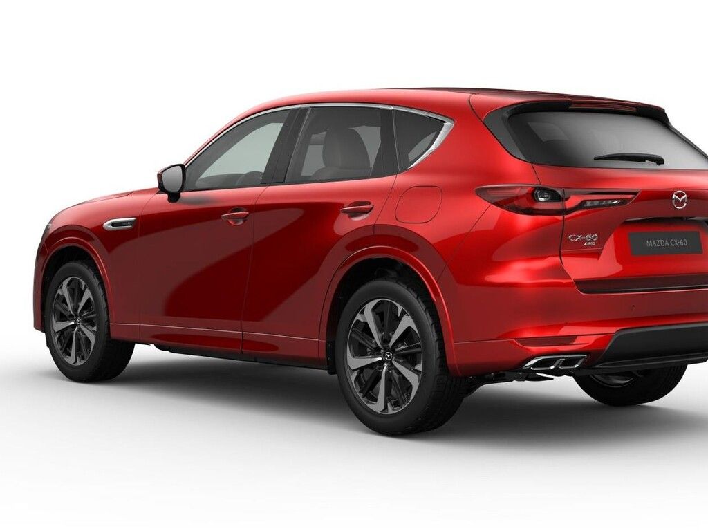 Mazda CX-60, Mazda CX-60 5WGN 3.3L e-SKYACT - fotka 6