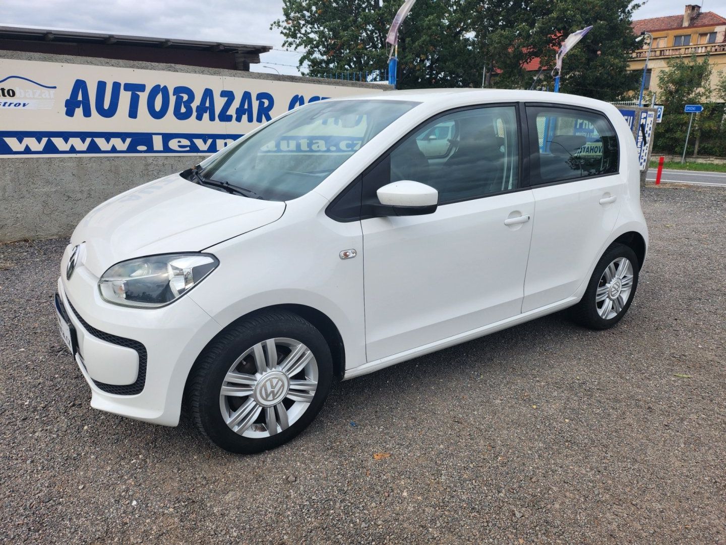 Volkswagen Up!, 1.0 mpi