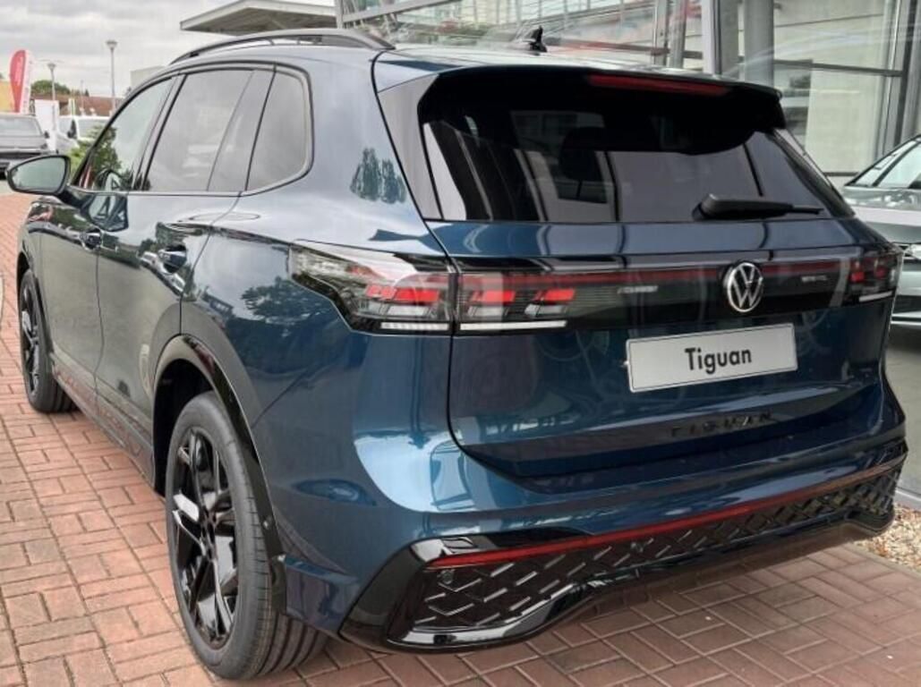 Volkswagen Tiguan, R-Line 1,5 eTSI mHEV 110 kW - fotka 3