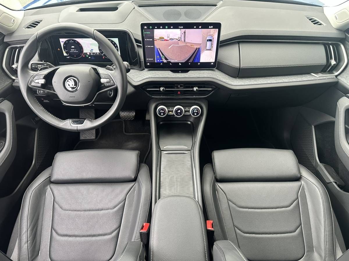 Škoda Kodiaq, Exclusive Selection 2,0TDI 142 - fotka 5