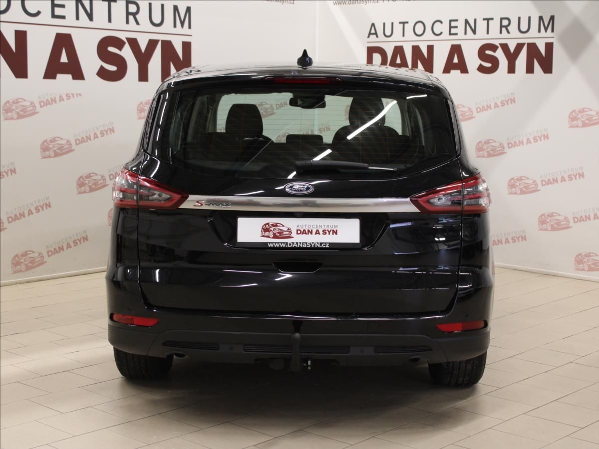 Ford S-MAX, 2,0 TDCi 1.majitel TOP STAV - fotka 5