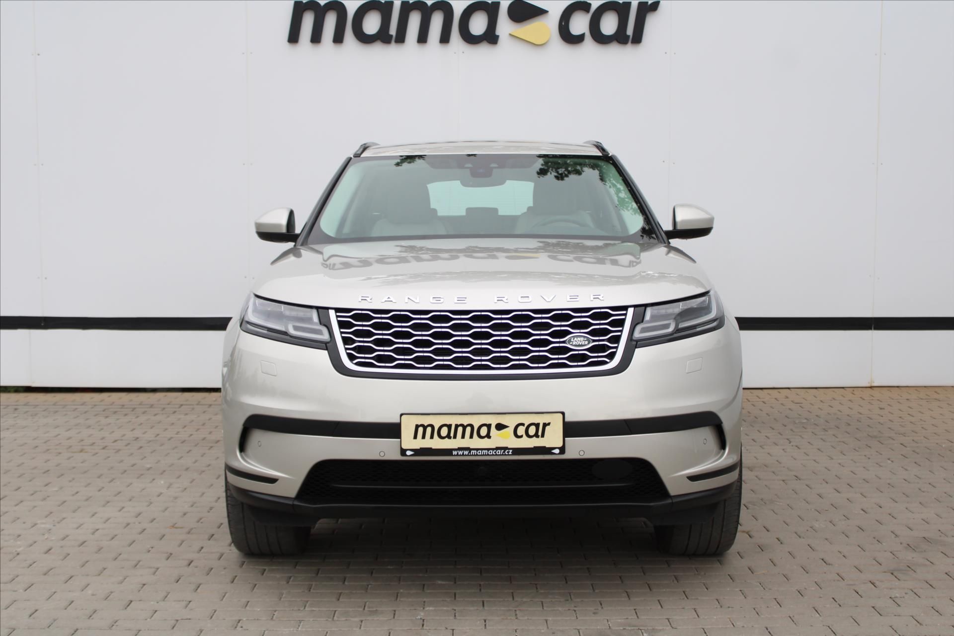 Land Rover Range Rover Velar, 3.0D HSE D300 ČR - fotka 2