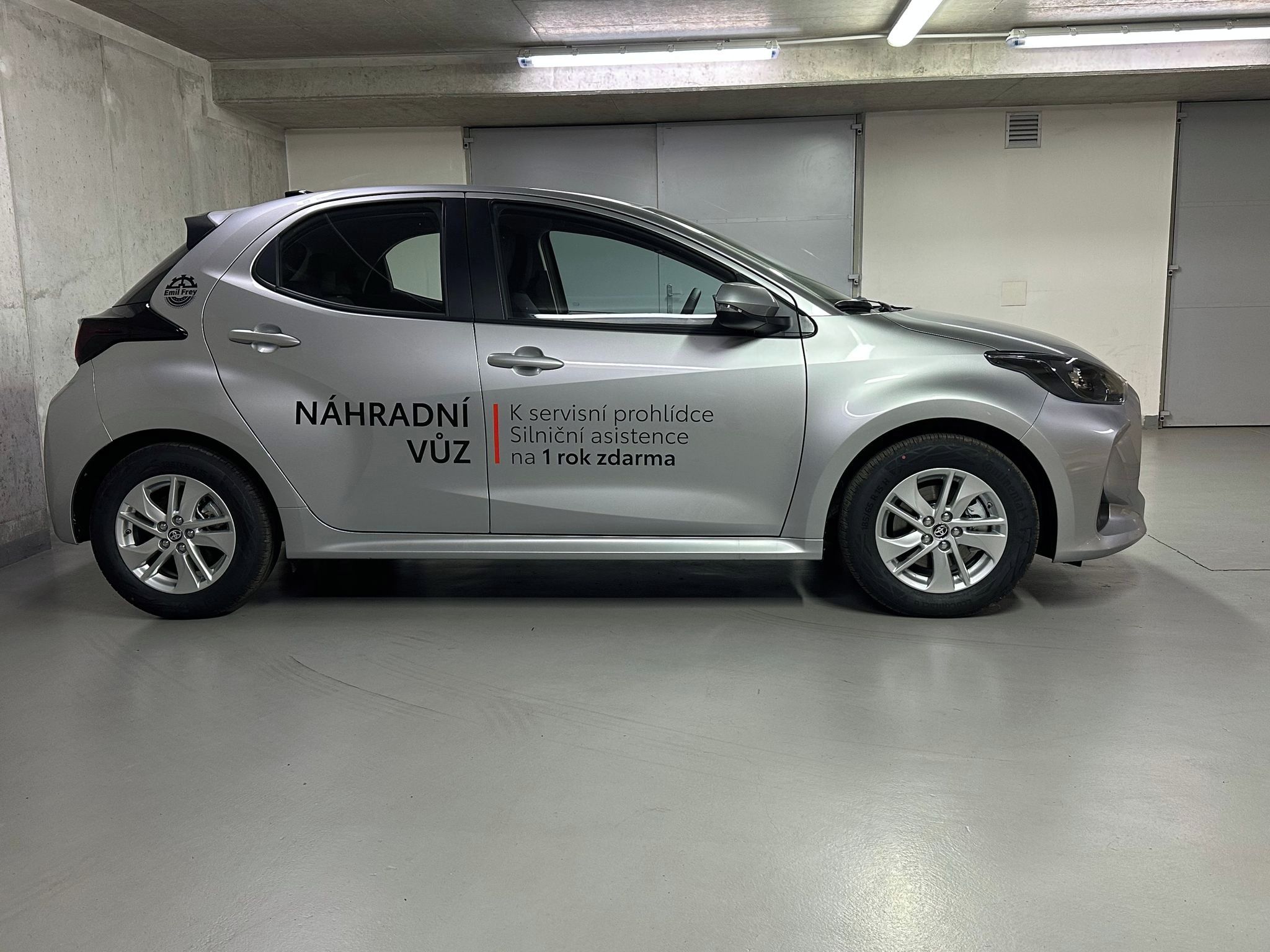 Toyota Yaris, Comfort 1.5 Hybrid e-CVT - fotka 4