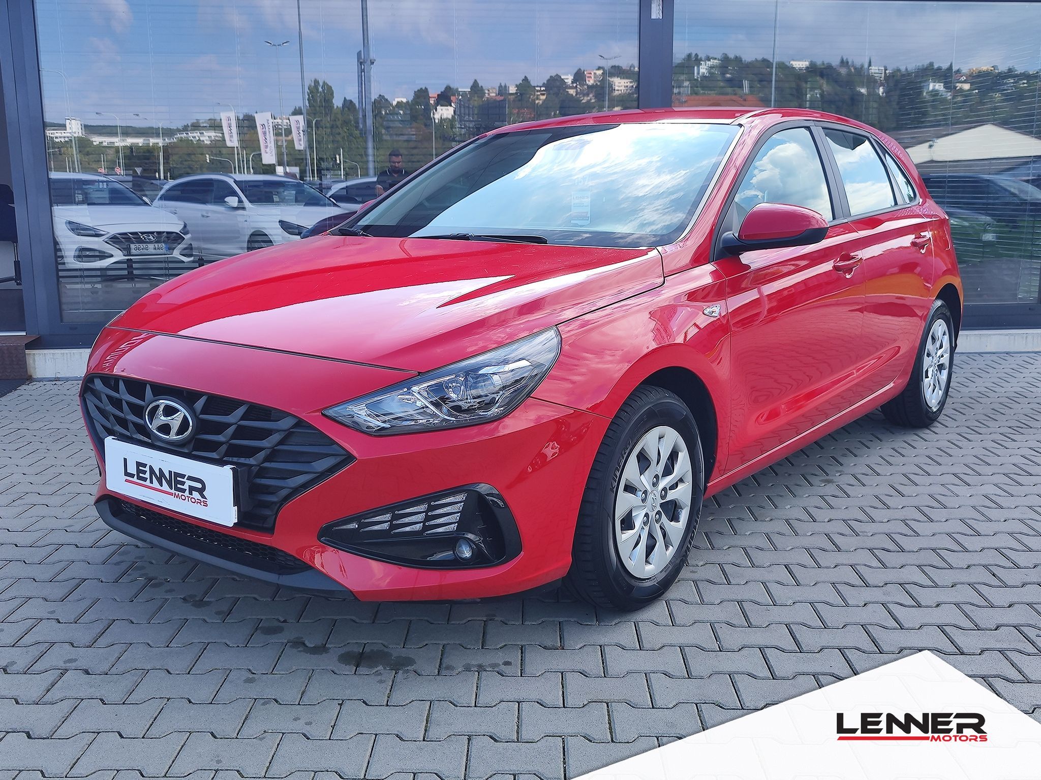 Hyundai i30, 1.5i/81kW