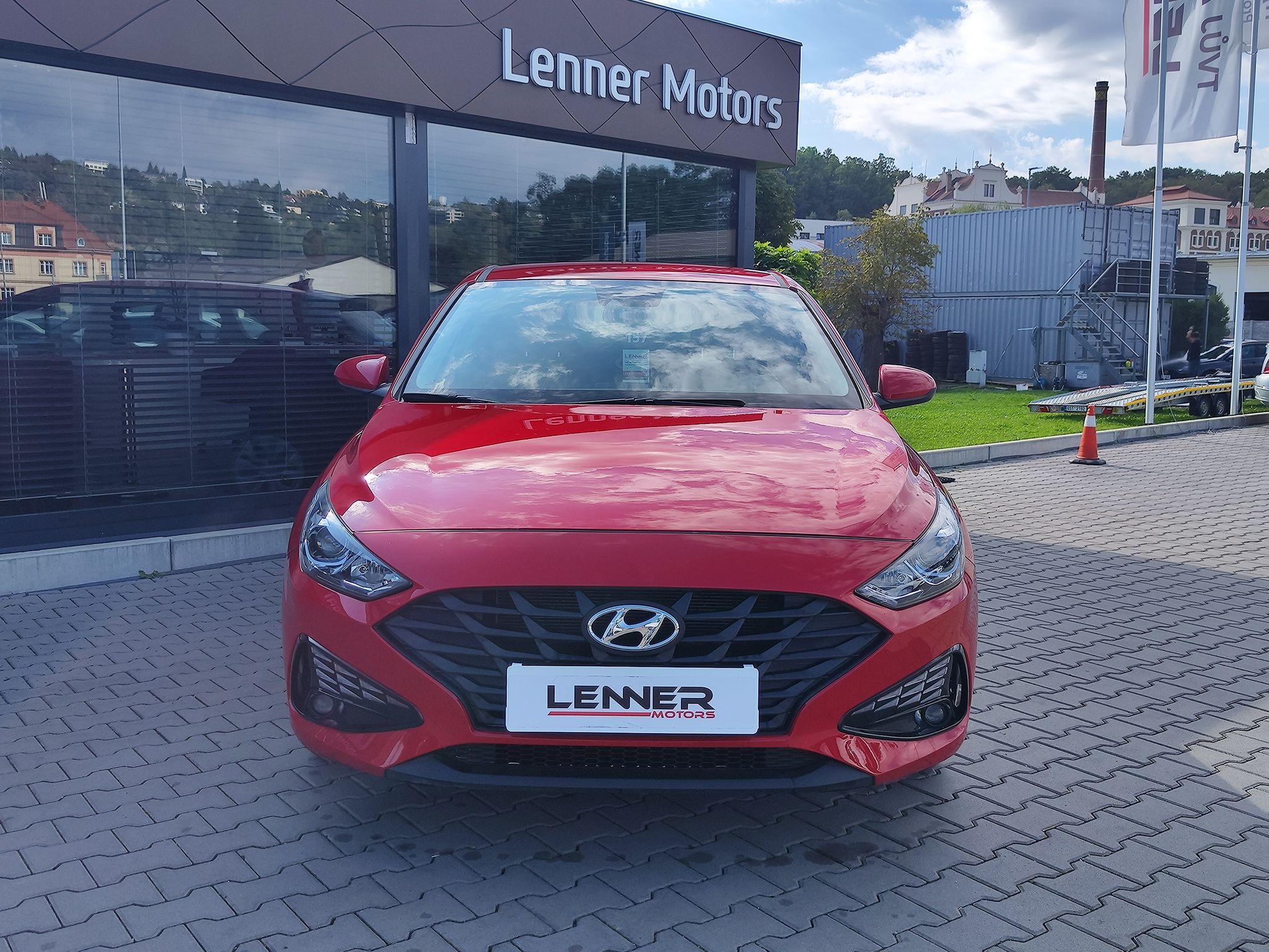 Hyundai i30, 1.5i/81kW - fotka 2