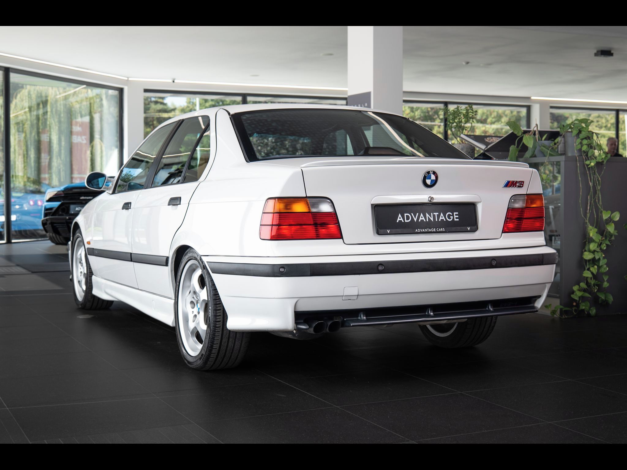 BMW M3, E36 Manuál - fotka 3