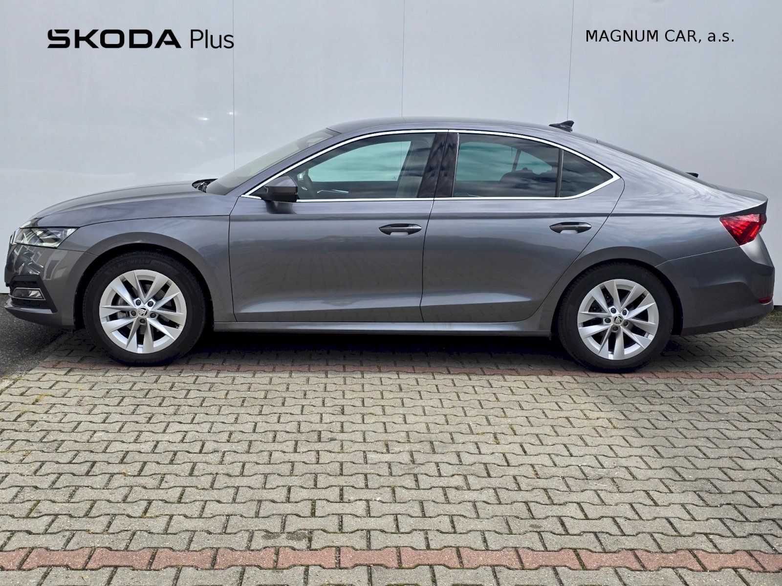 Škoda Octavia, OCTAVIA STY TS 110/1.5 M6F - fotka 3