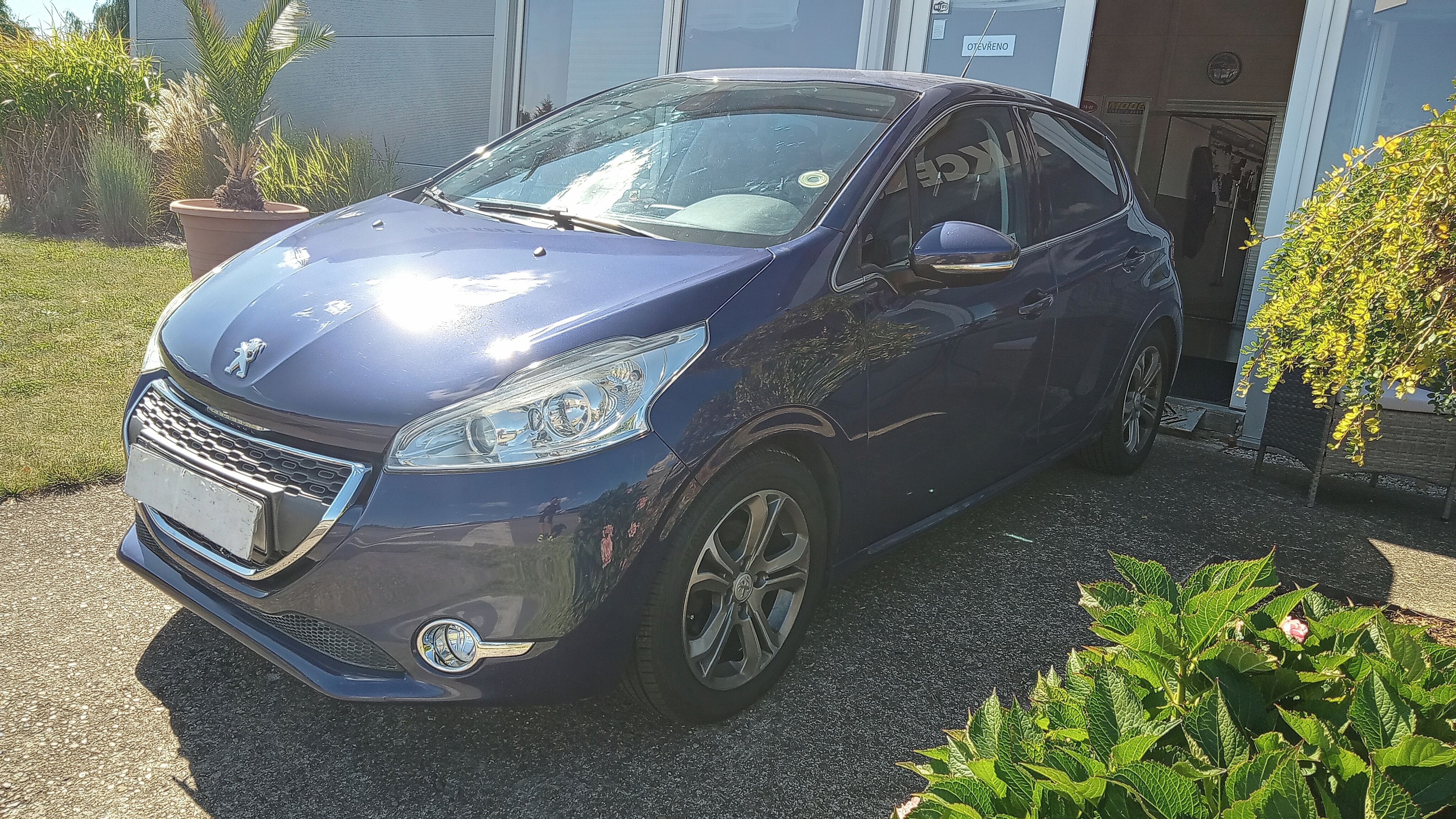 Peugeot 208, NOVÉ ROZVODY,PO VELKÉM SERVISU - fotka 3