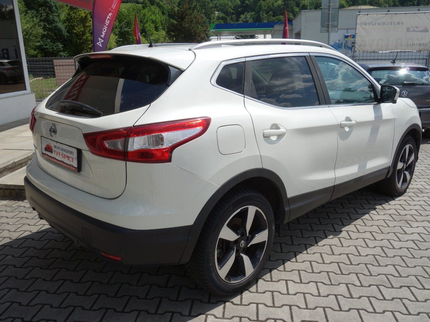 Nissan Qashqai, 1.5dCi 81kW 6MAN -VÝBAVA! - fotka 6