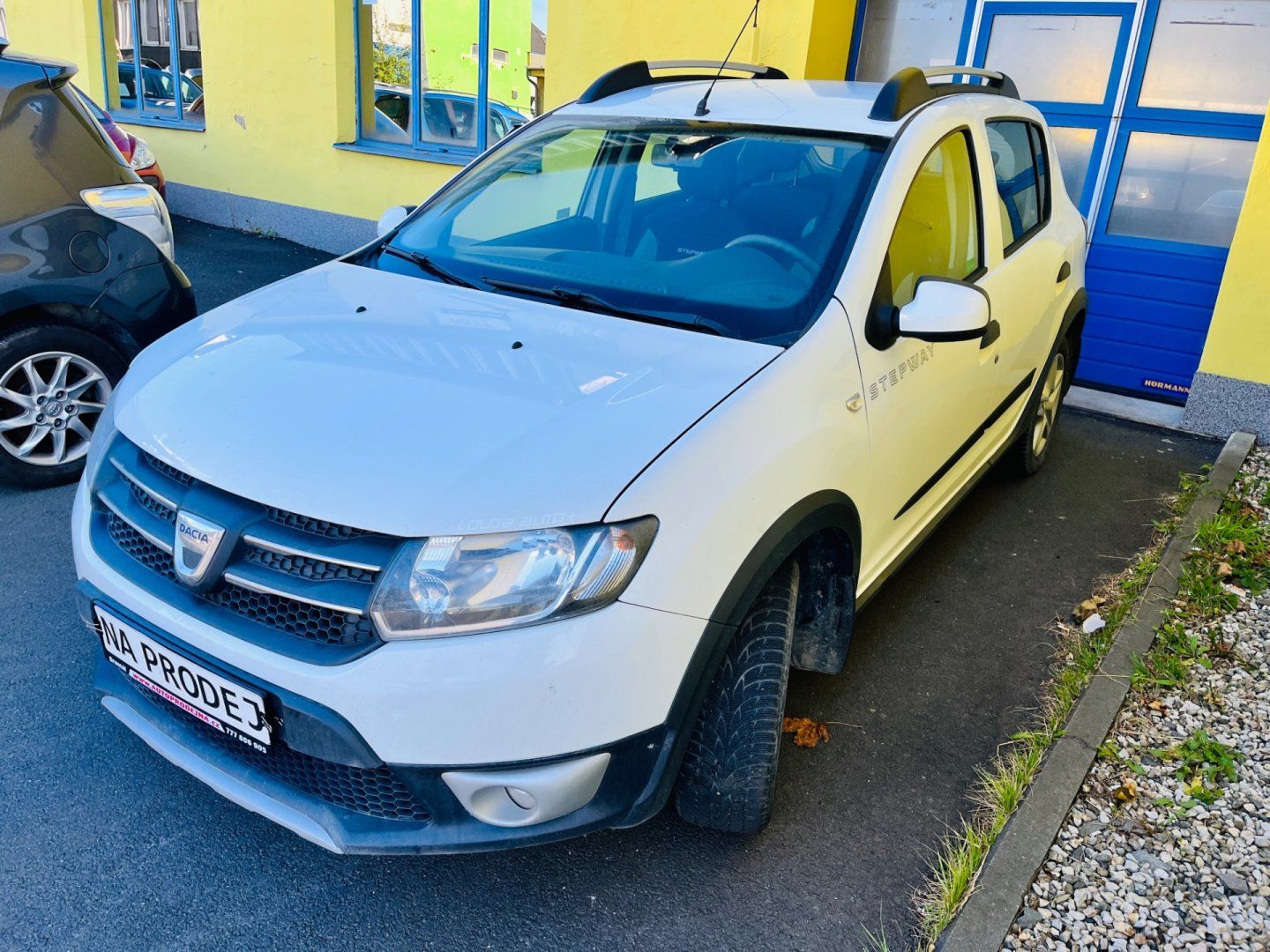 Dacia Sandero, 0.9 i BENZÍN KLIMA STEPWAY TZ - fotka 3