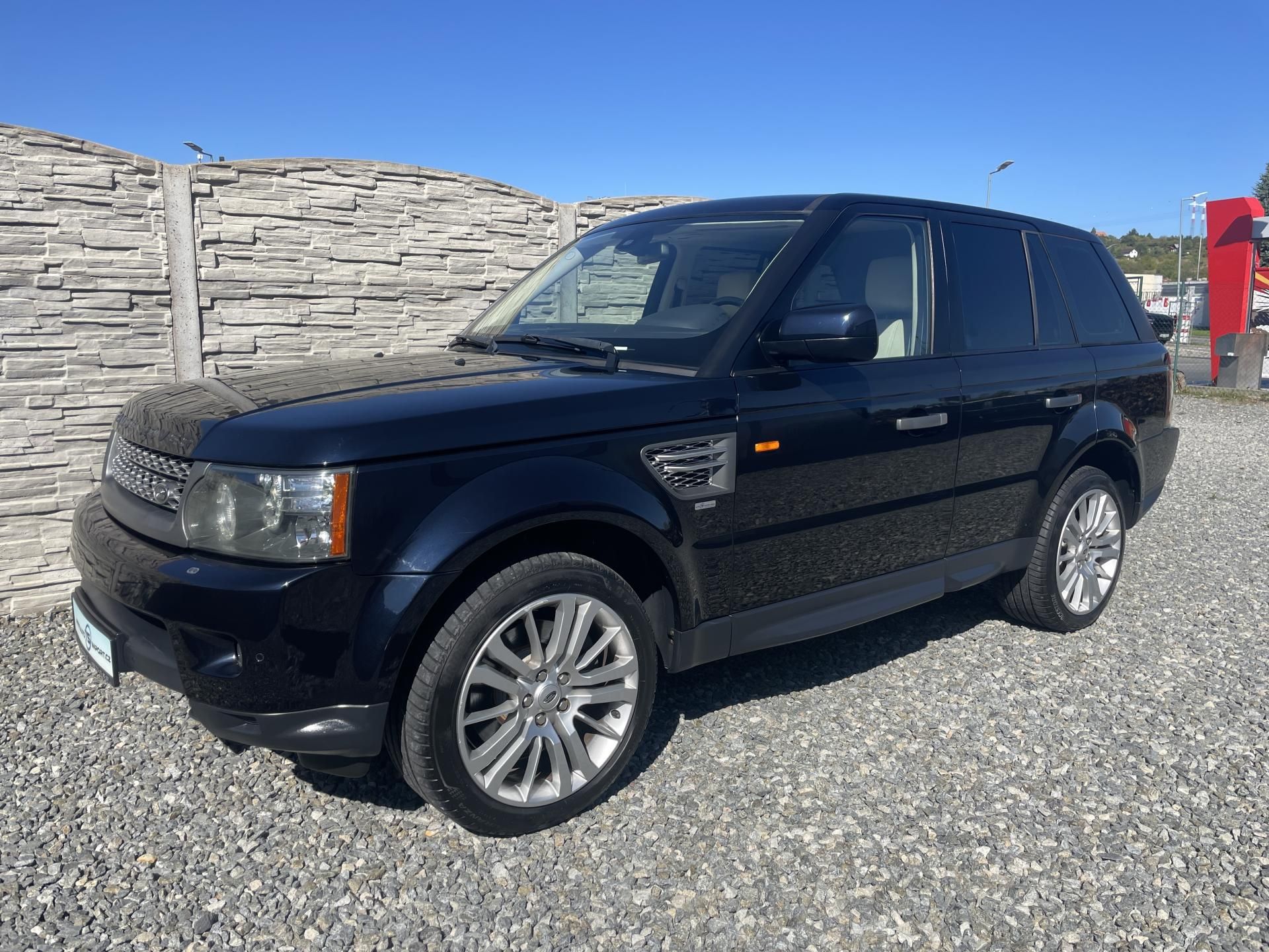Land Rover Range Rover Sport, 3.6TDV8 4x4 HSE FACE SERVIS!!! - fotka 3