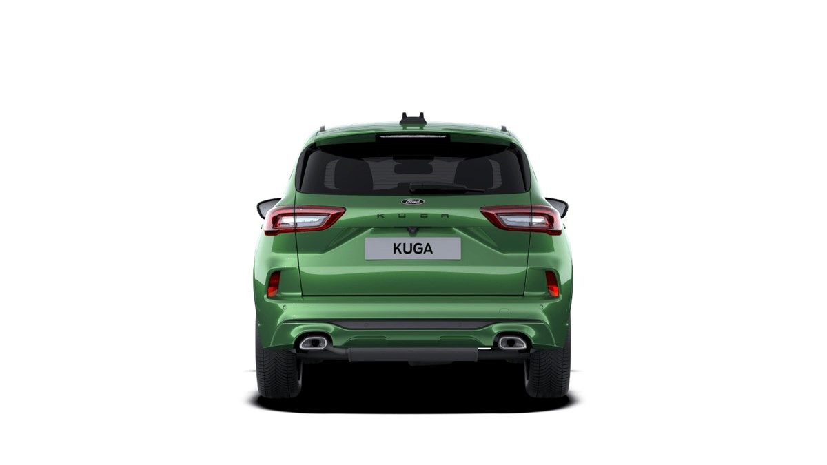 Ford Kuga, ST-Line X, 1.5 EcoBoost - fotka 6