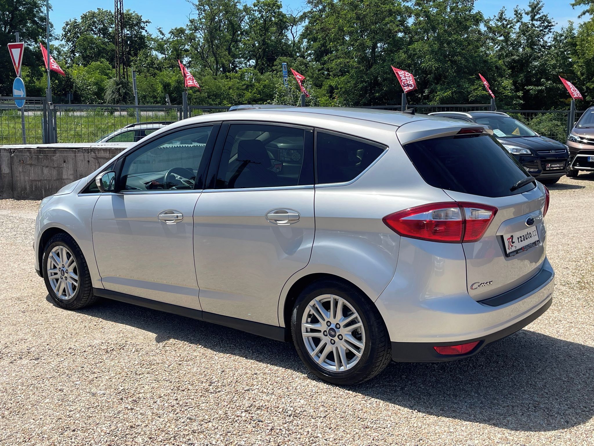 Ford C-MAX, 2.0TDCi 85kW- VADA PŘEVODOVKY - fotka 3