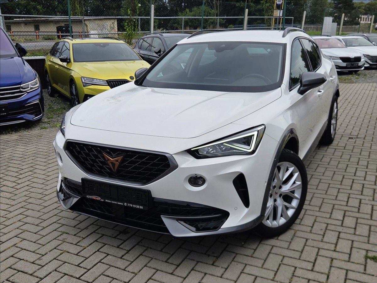 Cupra Formentor, 2,0 TDi STYLE *VIRTUAL*KAMERA*