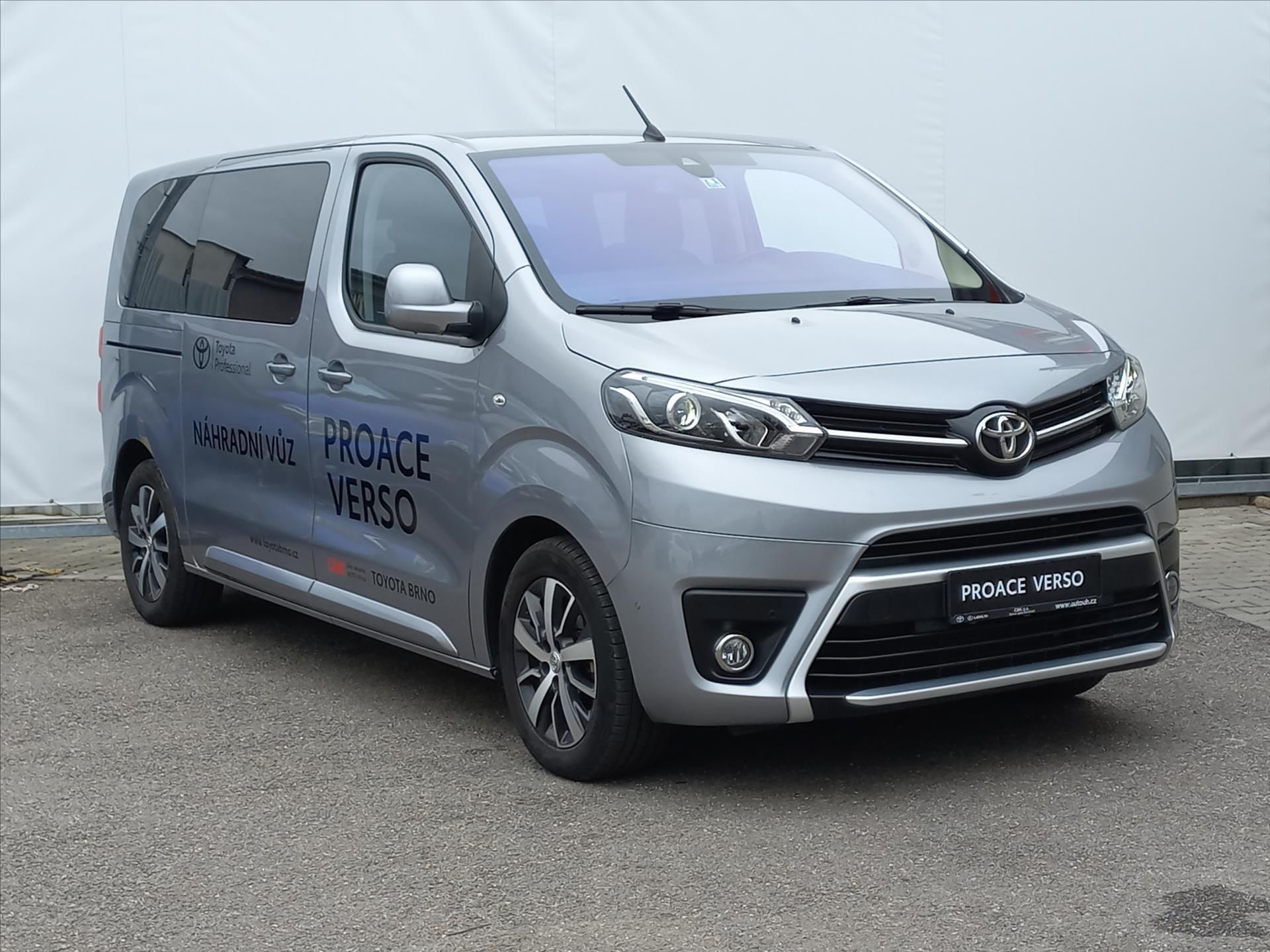 Toyota Proace Verso, 2,0 Diesel 140k 6MT L1  Family - fotka 5