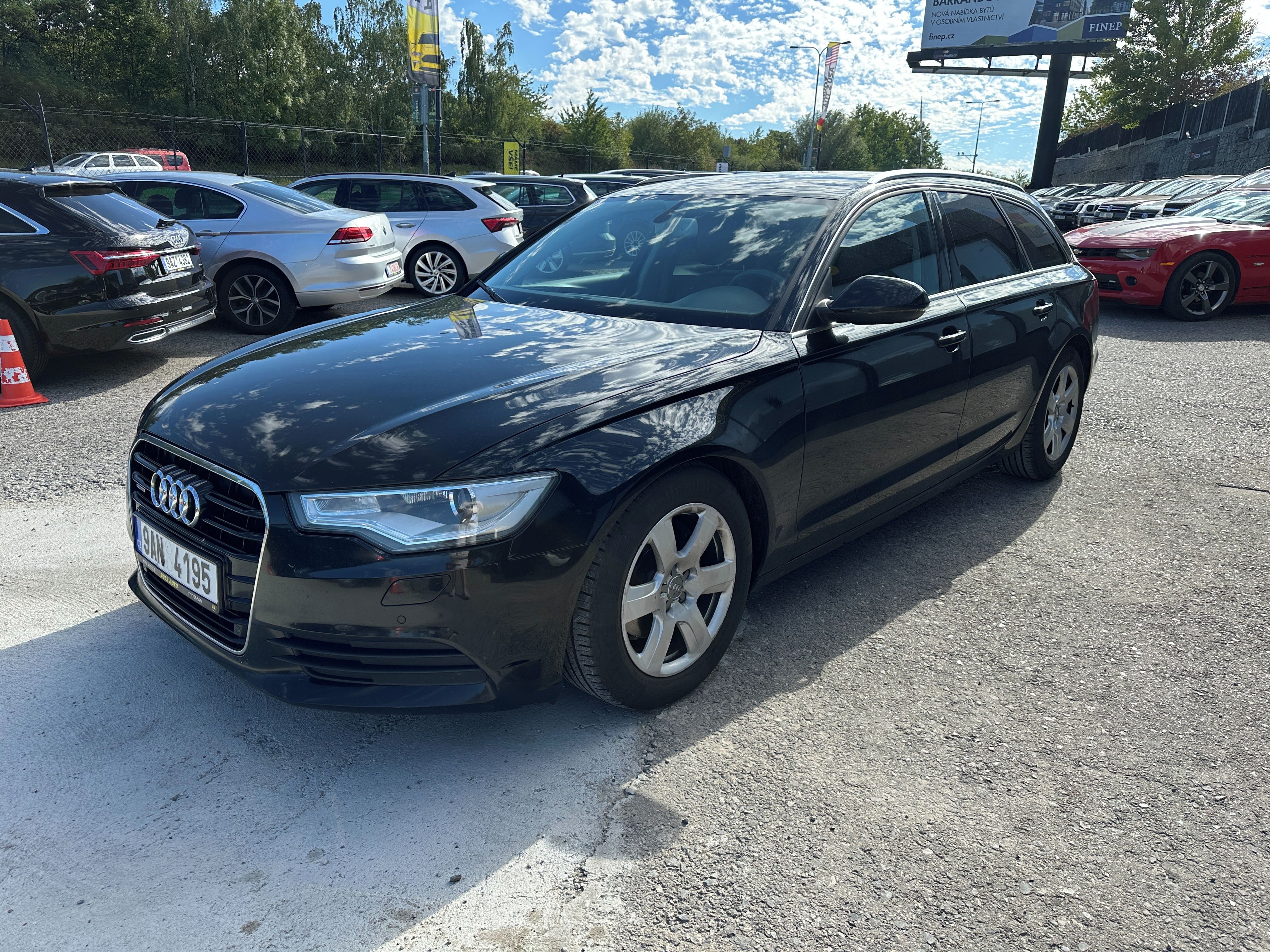 Audi A6, Audi A6 2012 3.0 - fotka 3