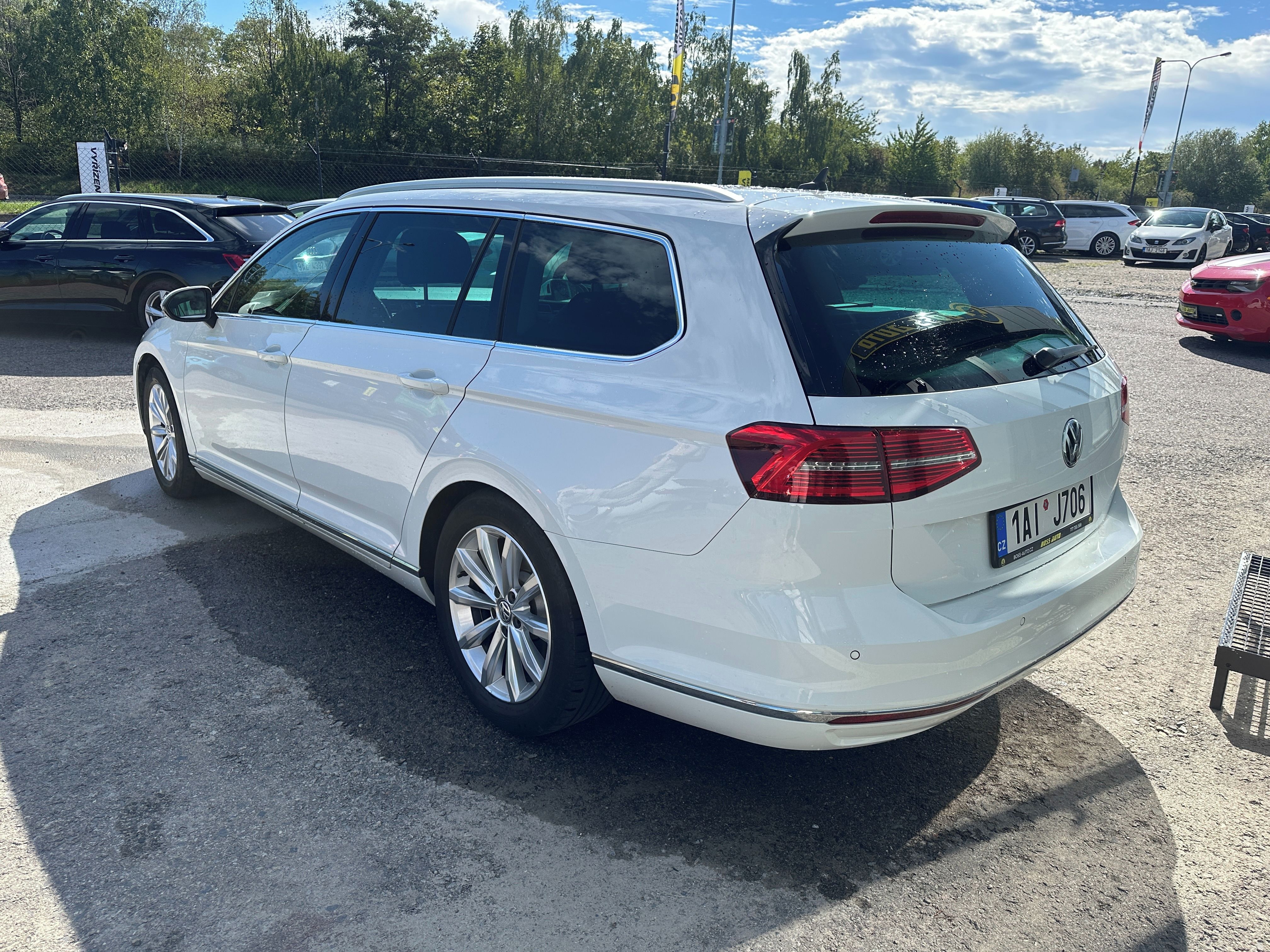 Volkswagen Passat, Volkswagen Passat 2016 2.0 - fotka 5