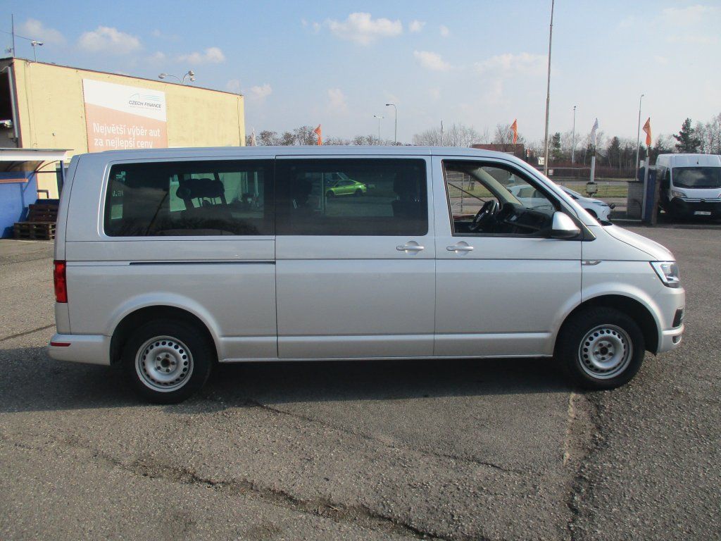 Volkswagen Caravelle, T6 2.0 TDI 110kw  9 míst,Navi, - fotka 4