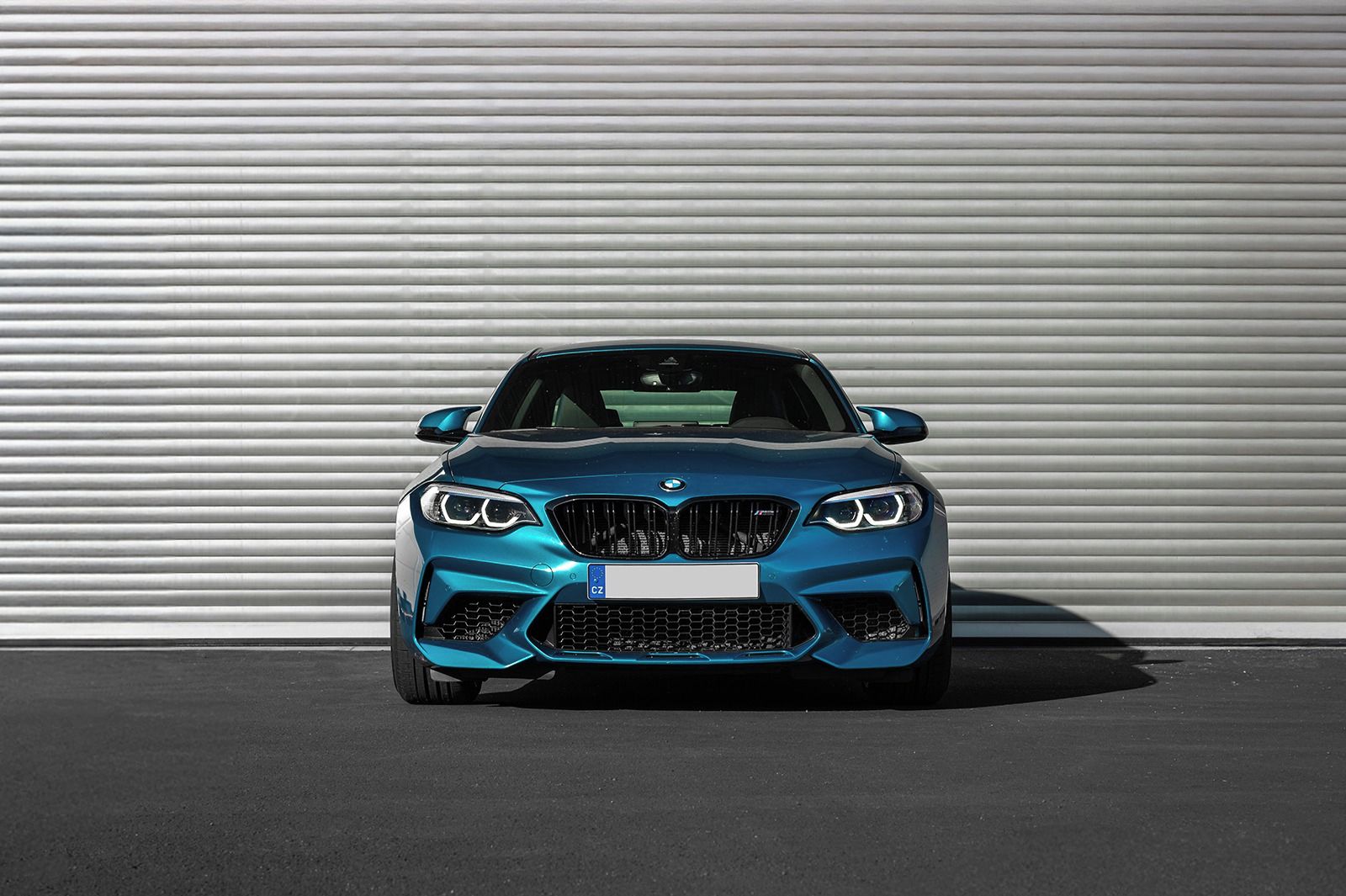 BMW M2, Competition Manual - fotka 2
