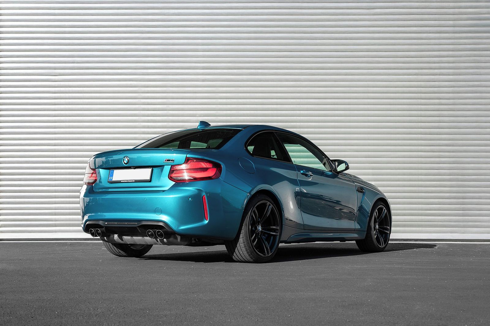 BMW M2, Competition Manual - fotka 4