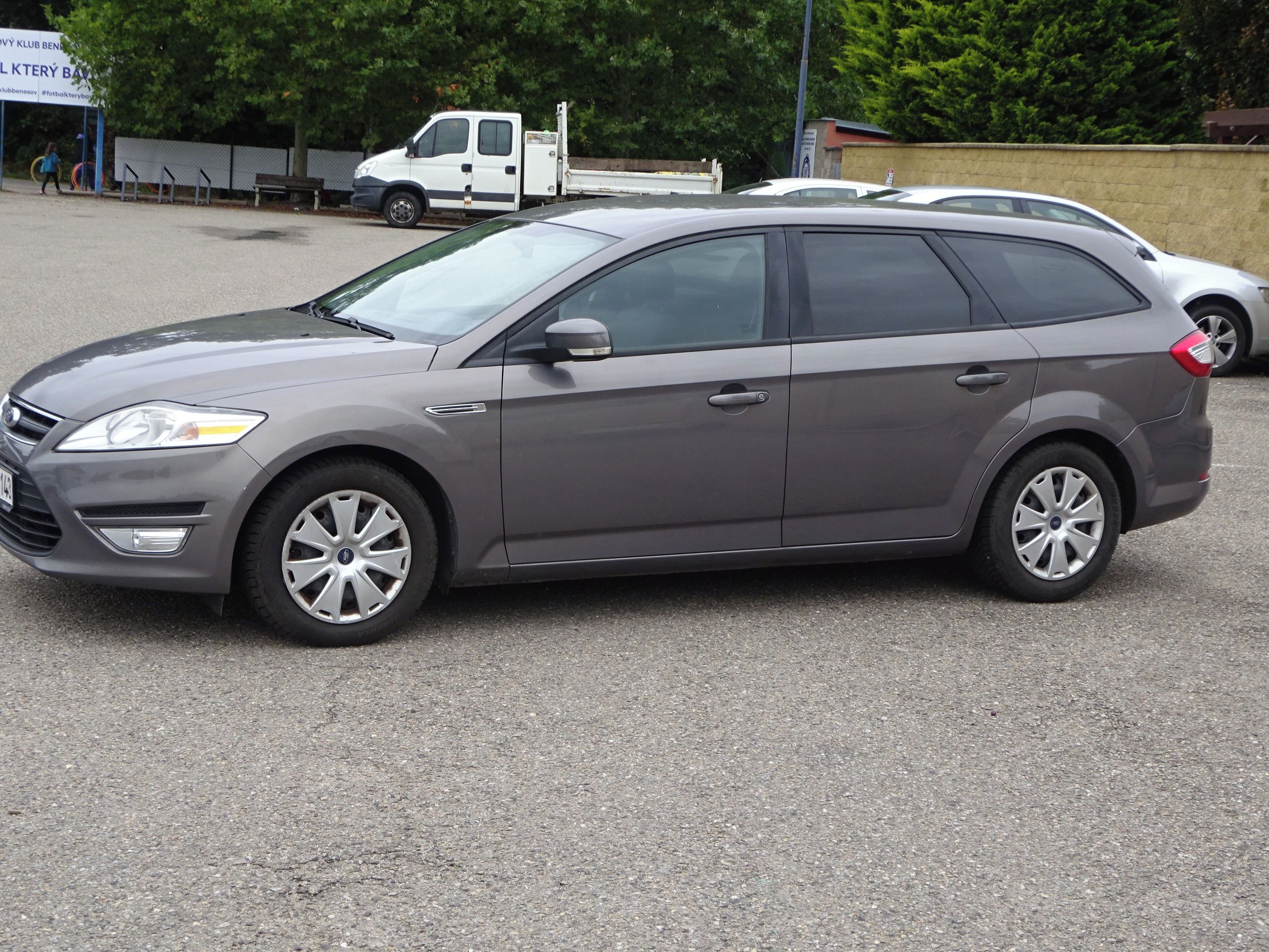 Ford Mondeo, 1.6 TDCI (85 KW) - fotka 3