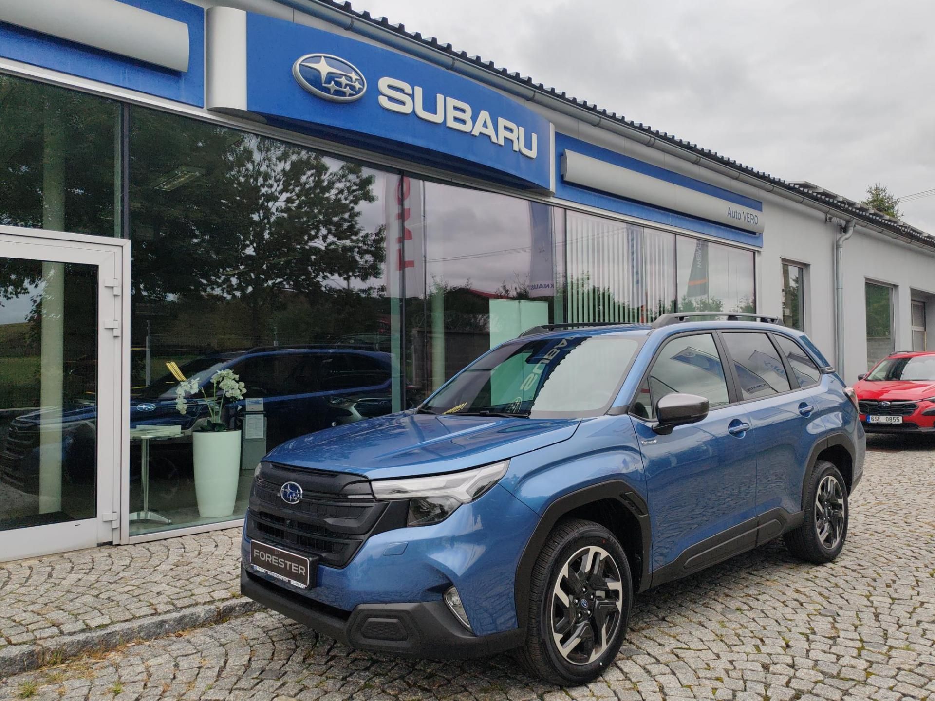 Subaru Forester, 2.0 Comfort 4x4