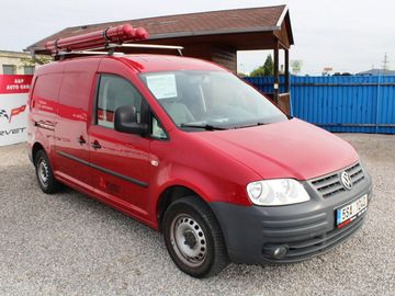 1,9TDI MAXI ÚPRAVA NA OBYTNÉ