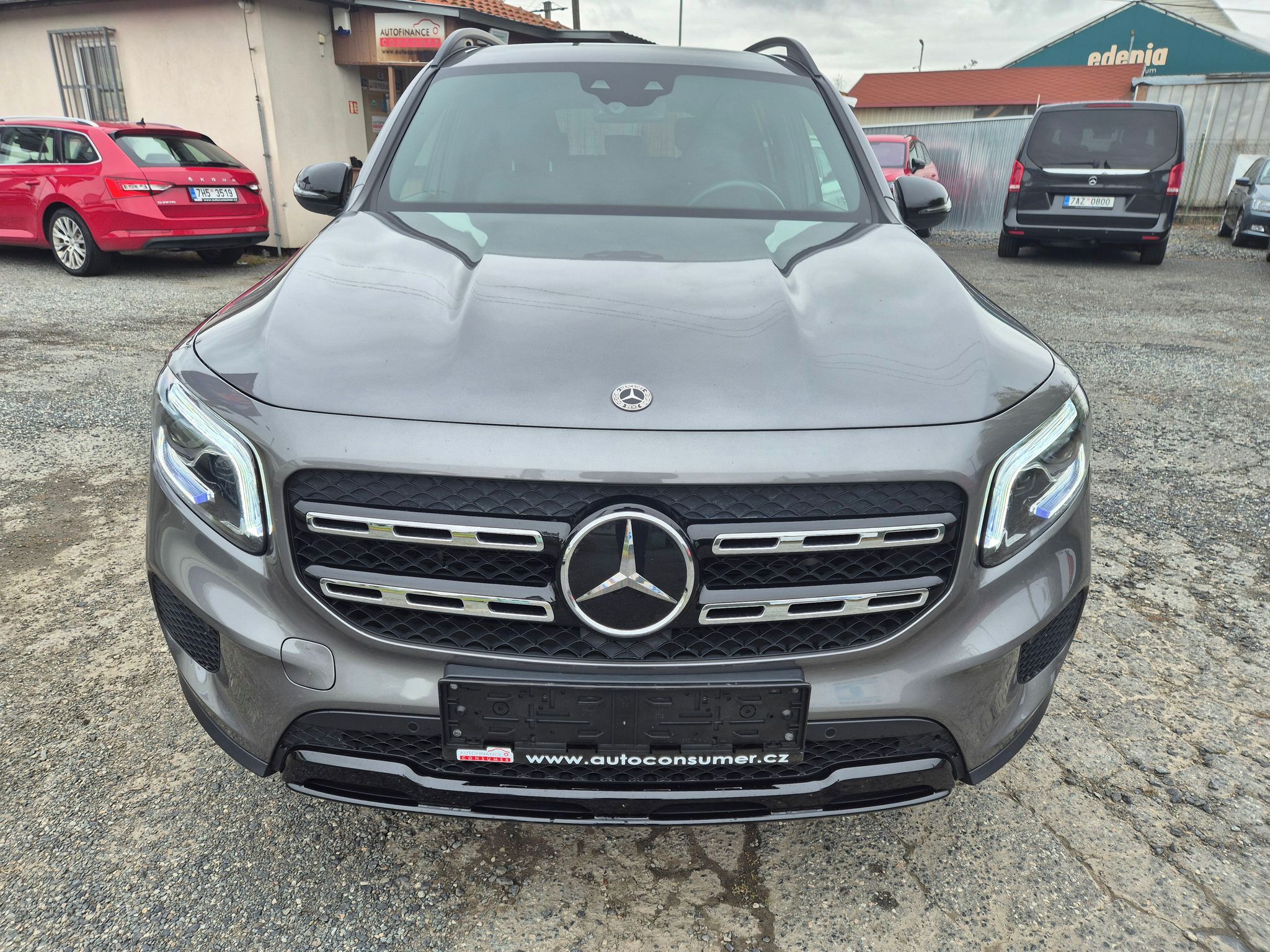 Mercedes-Benz GLB, D 4MATIC, záruka 7/2027 nebo 2 - fotka 2
