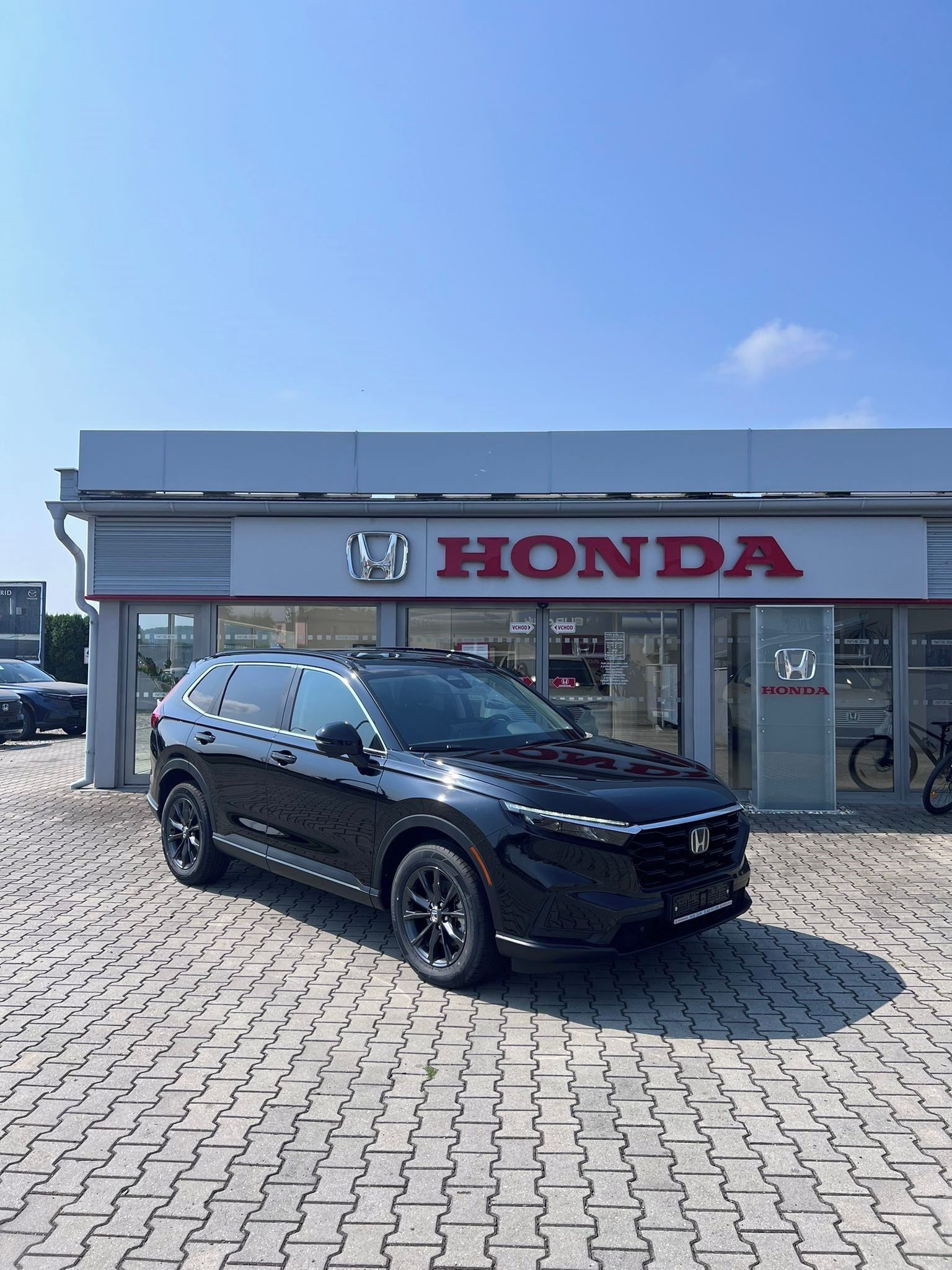 Honda CR-V, 2.0 e:HEV 4WD ADVANCE