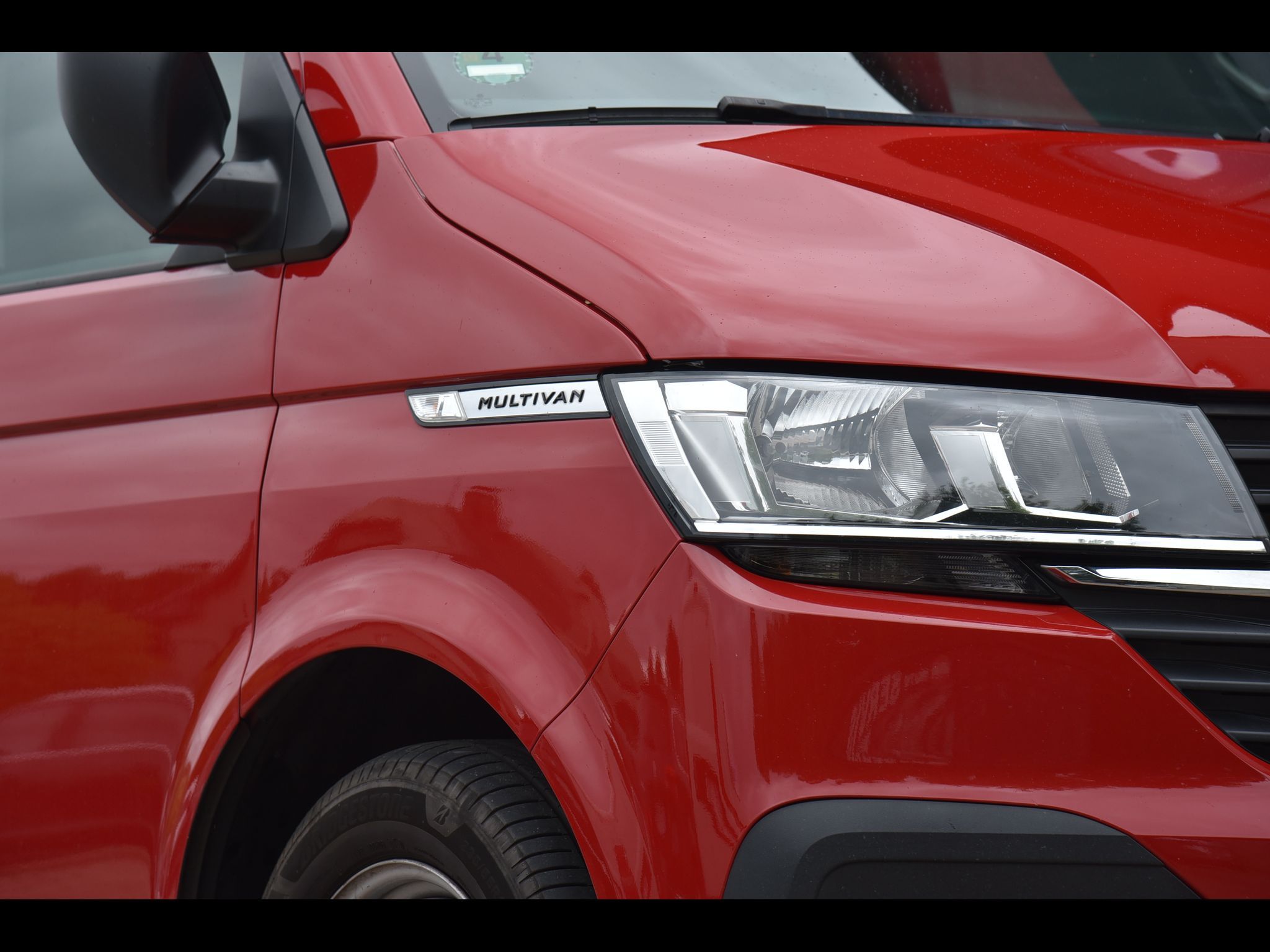 Volkswagen Multivan, 2.0 TDi 110 kw 7-míst - fotka 5