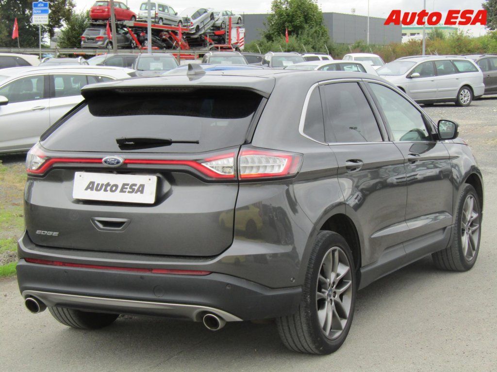 Ford Edge, 2.0TDCi 4x4,Titanium,AT - fotka 6