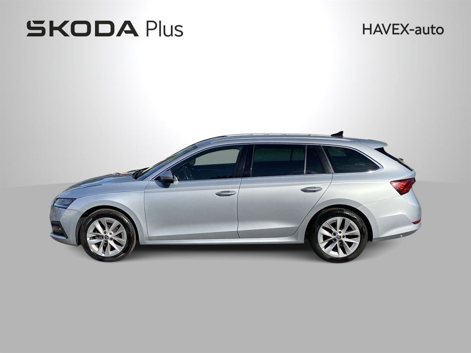 Škoda Octavia, Combi 2.0 TDI DSG Style - fotka 3