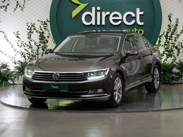 2.0 TDI 110 kW DSG Highline