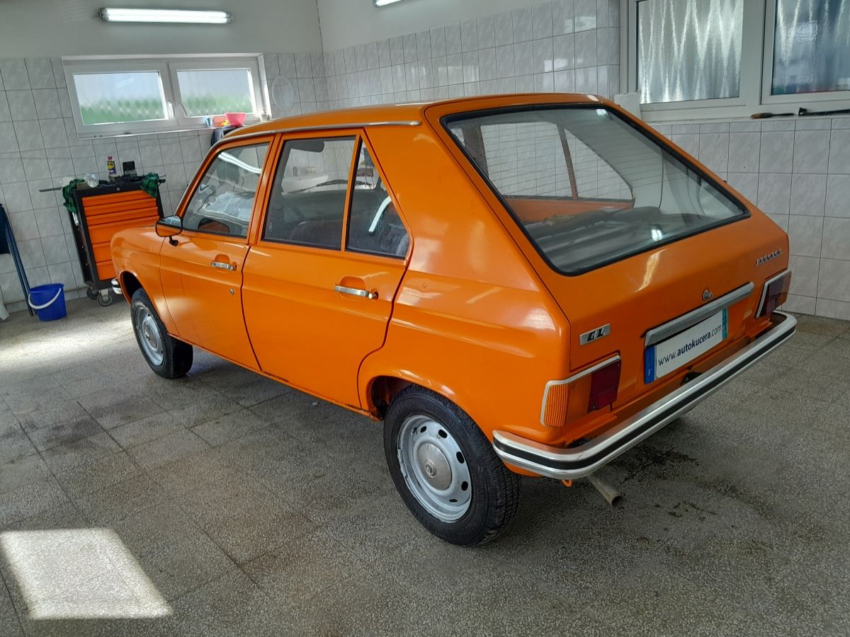 Peugeot, 104 1,1 - fotka 4