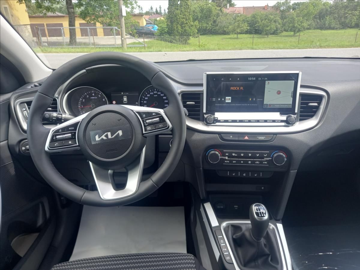 Kia Cee´d, 1,5 T-GDI Top +paket Business - fotka 5