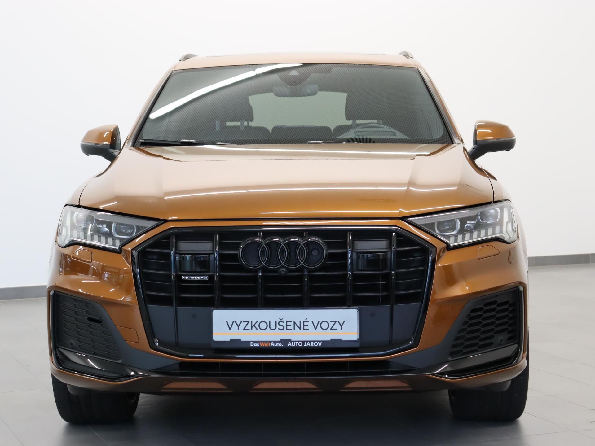 Audi Q7, 50TDI QUATTRO 210KW - fotka 4