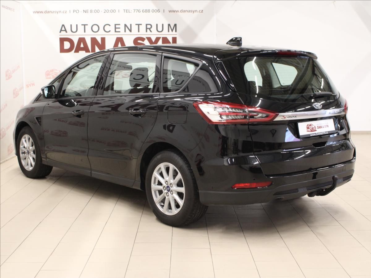 Ford S-MAX, 2,0 TDCi 1.majitel TOP STAV - fotka 6