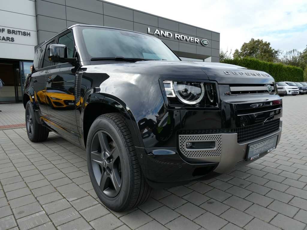 Land Rover Defender, 110 3,0 X-Dynamic SE D250 - fotka 5