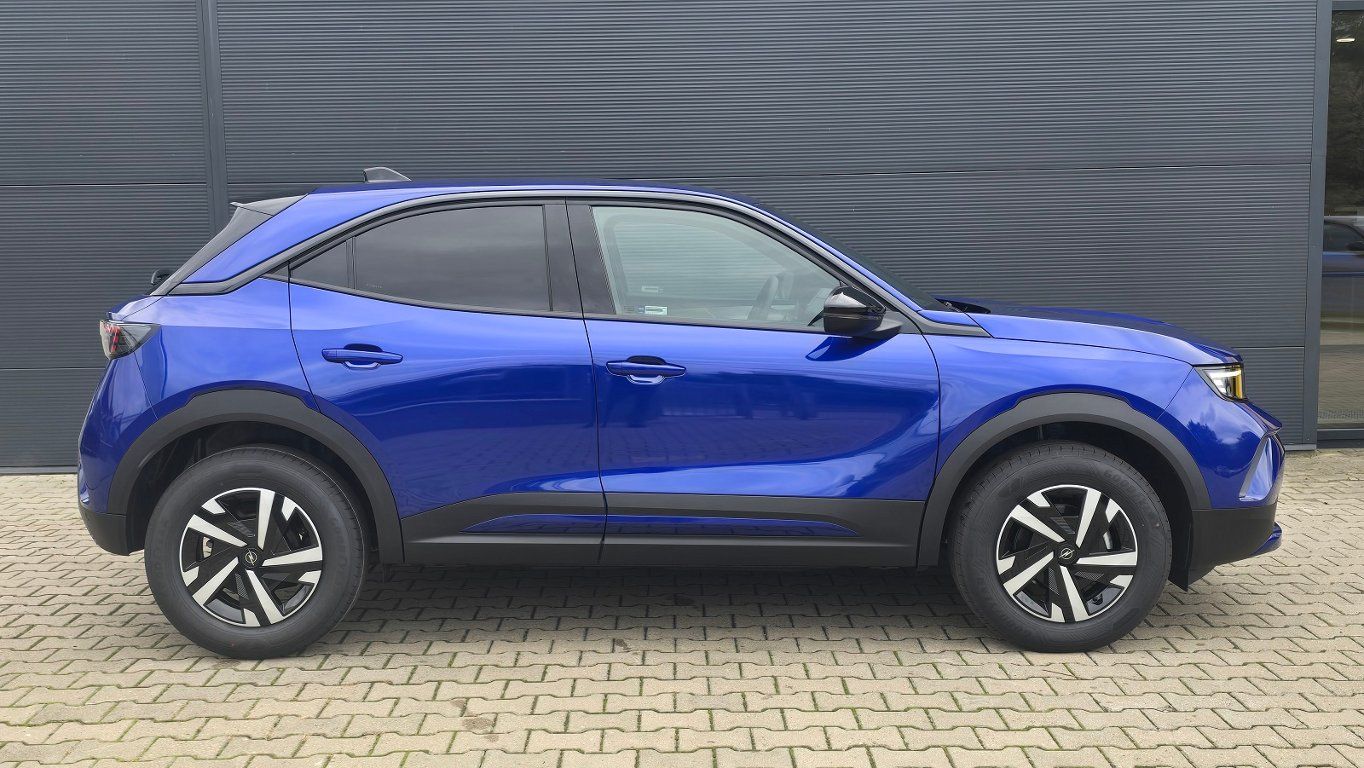 Opel Mokka, EDITION 1.2 TURBO (100kW) MT6 - fotka 4