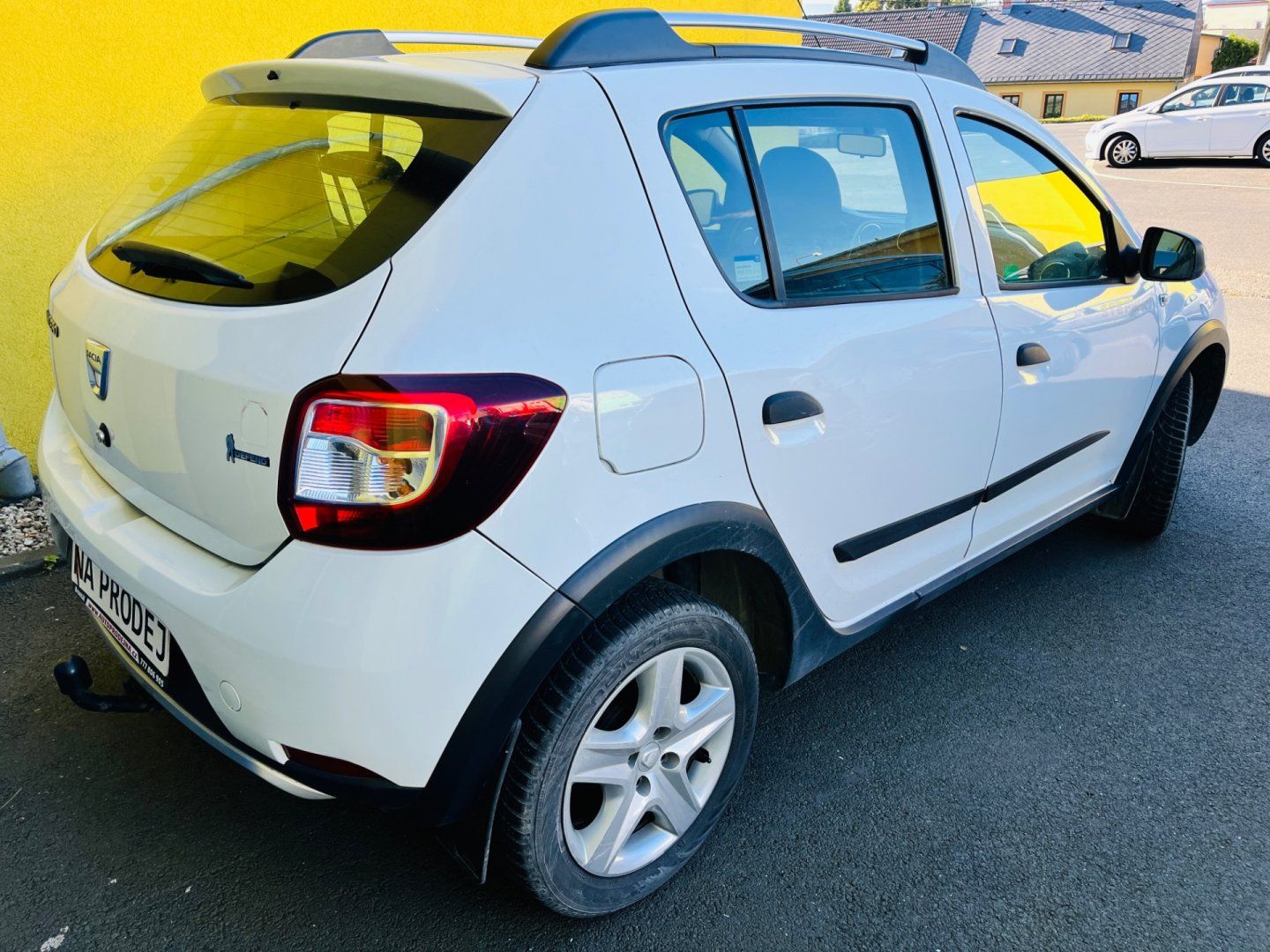 Dacia Sandero, 0.9 i BENZÍN KLIMA STEPWAY TZ - fotka 6