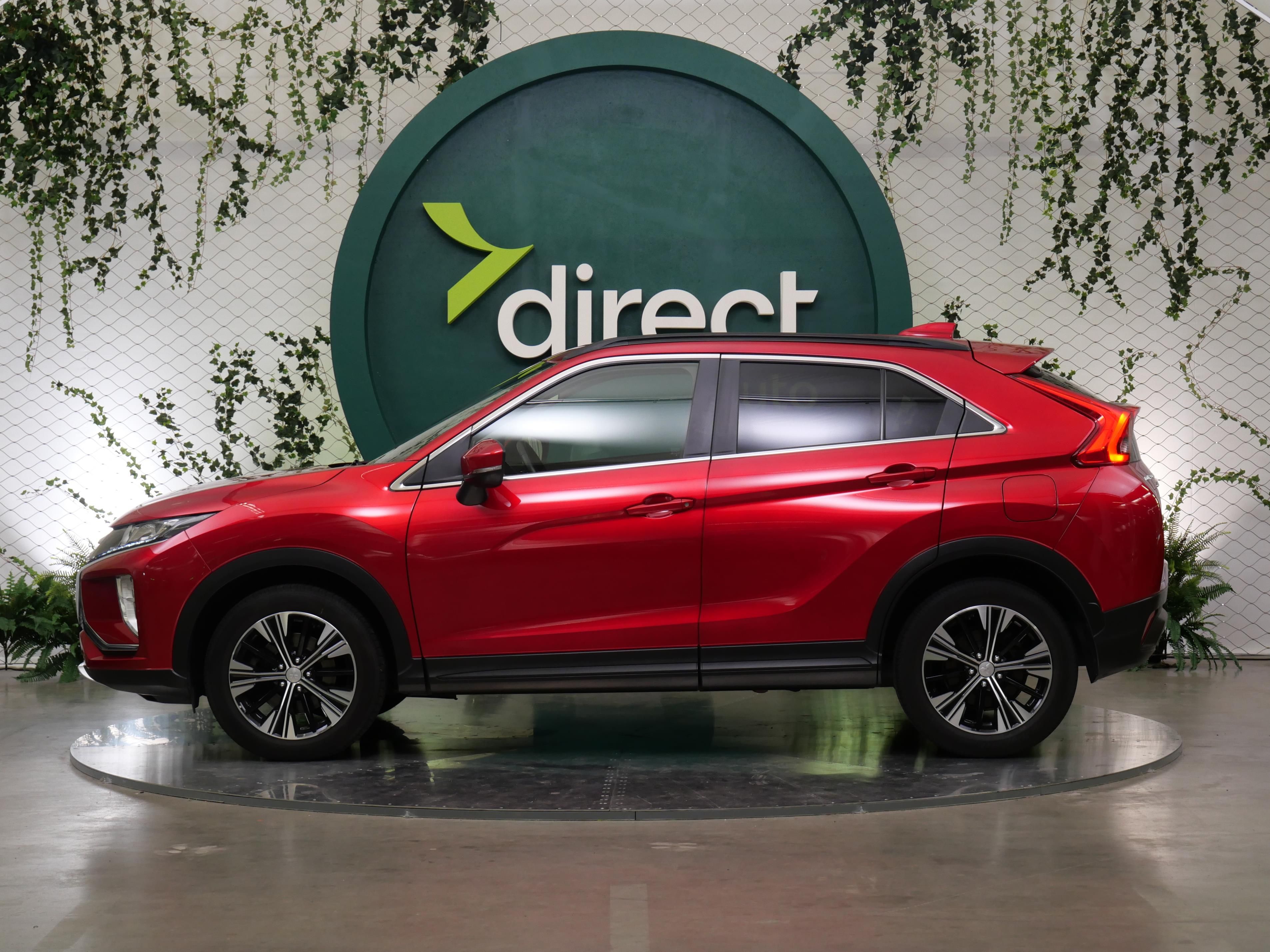 Mitsubishi Eclipse Cross, 1.5 T 120 kW CVT AWT - fotka 3