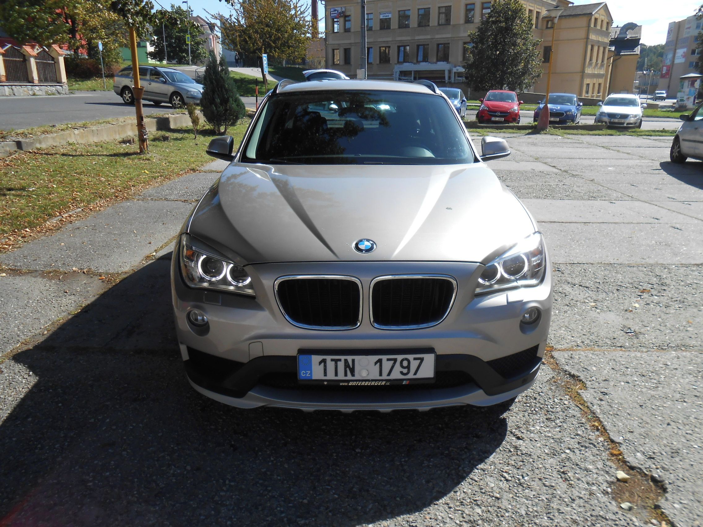 BMW X1, X-Drive 18d 105kW