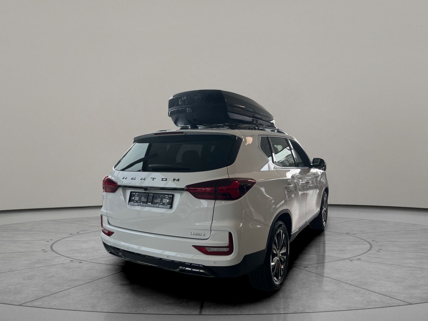 SsangYong Rexton, PREMIUM+/BLACK, č. obj 65917 - fotka 4