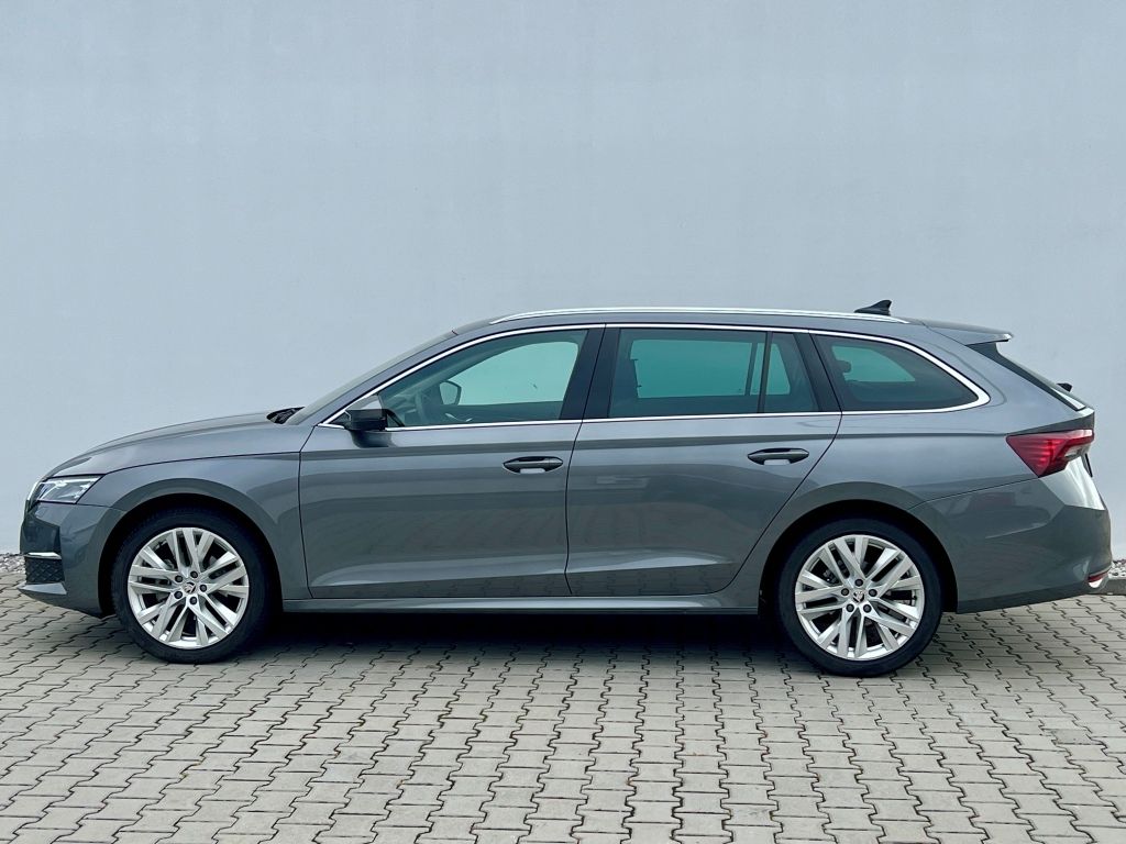 Škoda Octavia, Top Selection 2.0 TDI 110 kW - fotka 4