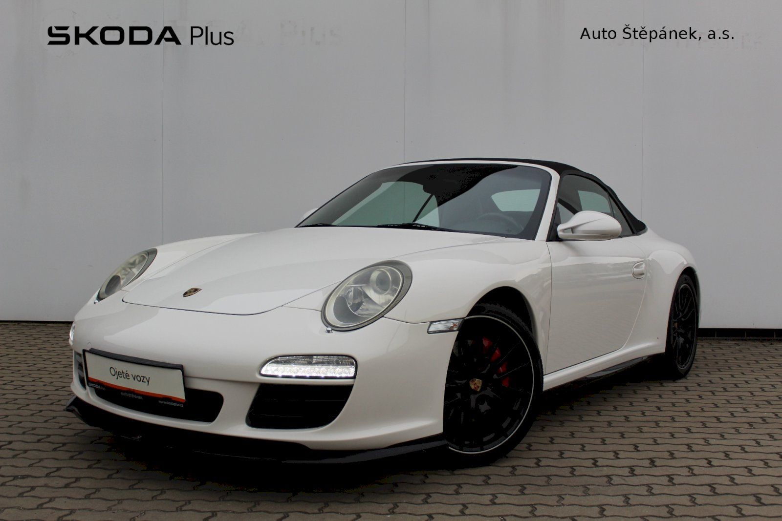 Porsche 911, Carrera 4S Cabrio