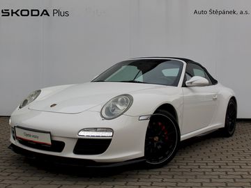 Carrera 4S Cabrio