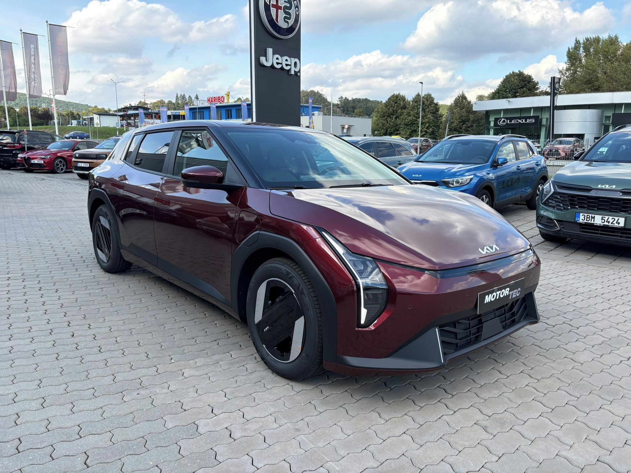 Kia EV4, 4x2 EARTH 150 KW + 81,4 KWH