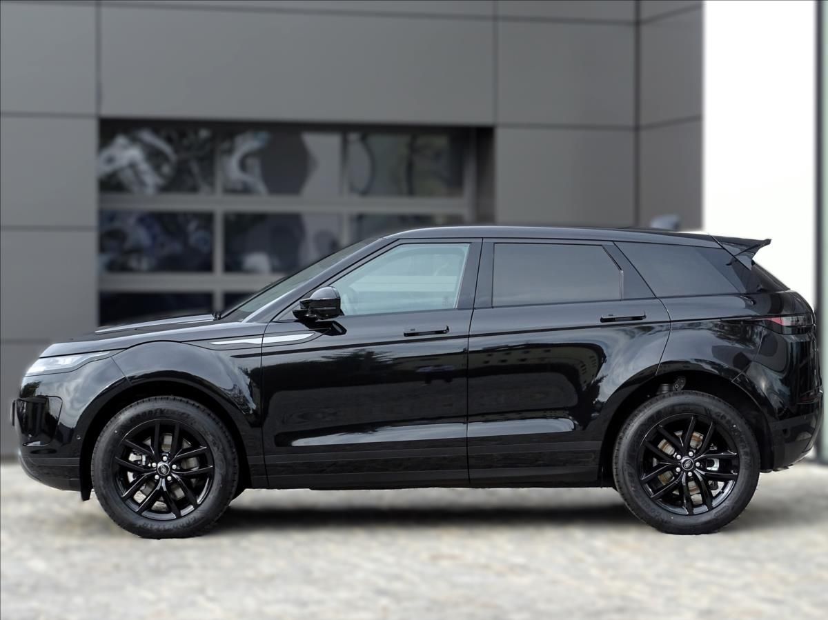 Land Rover Range Rover Evoque, 2,0 D165 S AWD - fotka 3