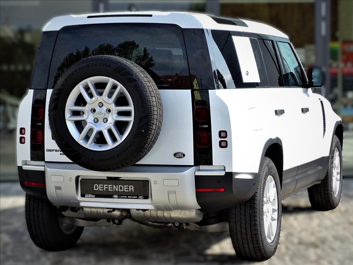 Land Rover Defender, 110 D200 S * - fotka 4