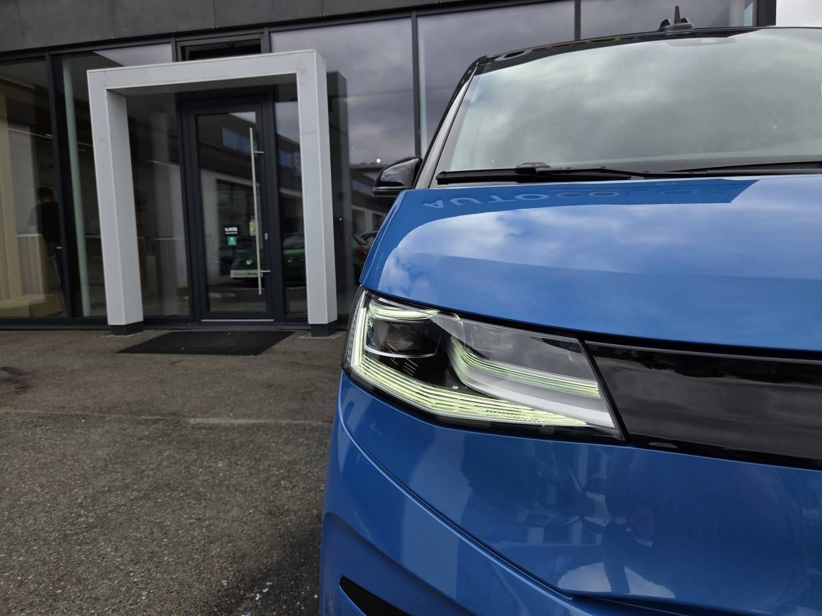 Volkswagen Multivan, Long Bulli 2.0 TDI DSG - fotka 5